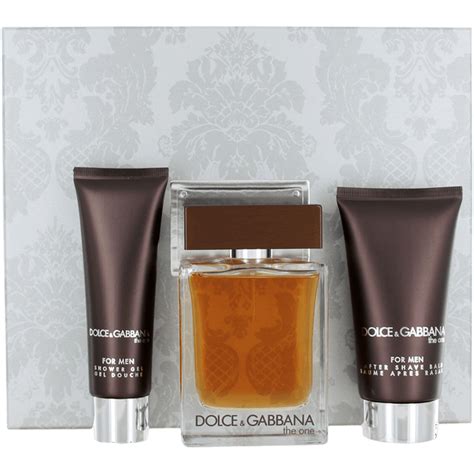 dolce gabbana the one for men gift set|dolce gabbana the one gentleman.